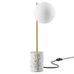 Logic Terrazzo Table Lamp, EEI-5627 FredCo