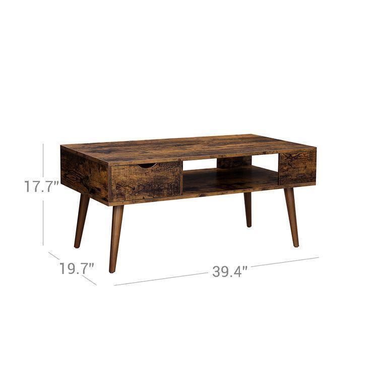 Long Legs Coffee Table FredCo