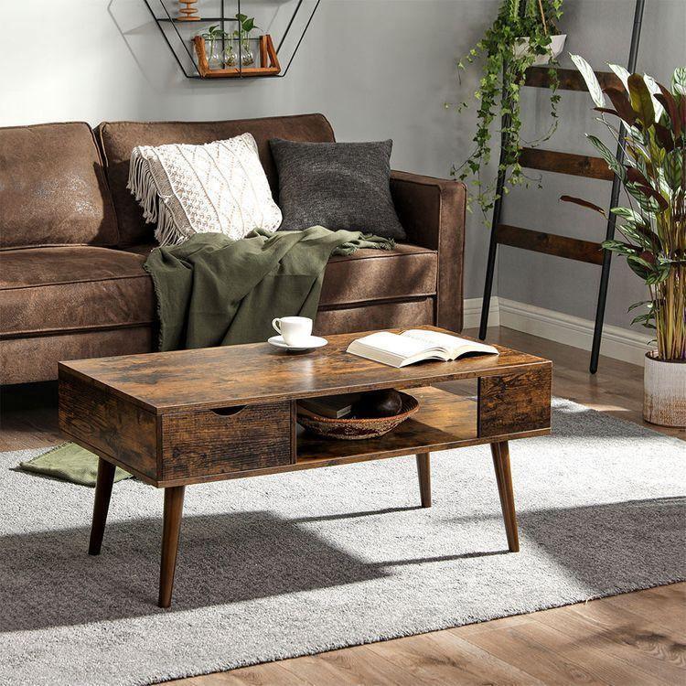 Long Legs Coffee Table FredCo