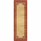 Longfield Traditional Oriental Lattice Rug FredCo