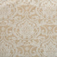 Lotus Light Filtering Floral Damask Jacquard Curtain Set FredCo