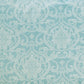 Lotus Light Filtering Floral Damask Jacquard Curtain Set FredCo