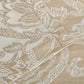 Lotus Light Filtering Floral Damask Jacquard Curtain Set FredCo
