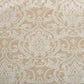 Lotus Light Filtering Floral Damask Jacquard Curtain Set FredCo