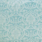 Lotus Light Filtering Floral Damask Jacquard Curtain Set FredCo