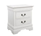 Louis Philippe Bedroom Set with Sleigh Headboard Twin Coaster FredCo