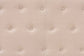 Lourdes Queen Upholstered Headboard FredCo