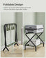 Luggage Rack Forest Green and Black FredCo