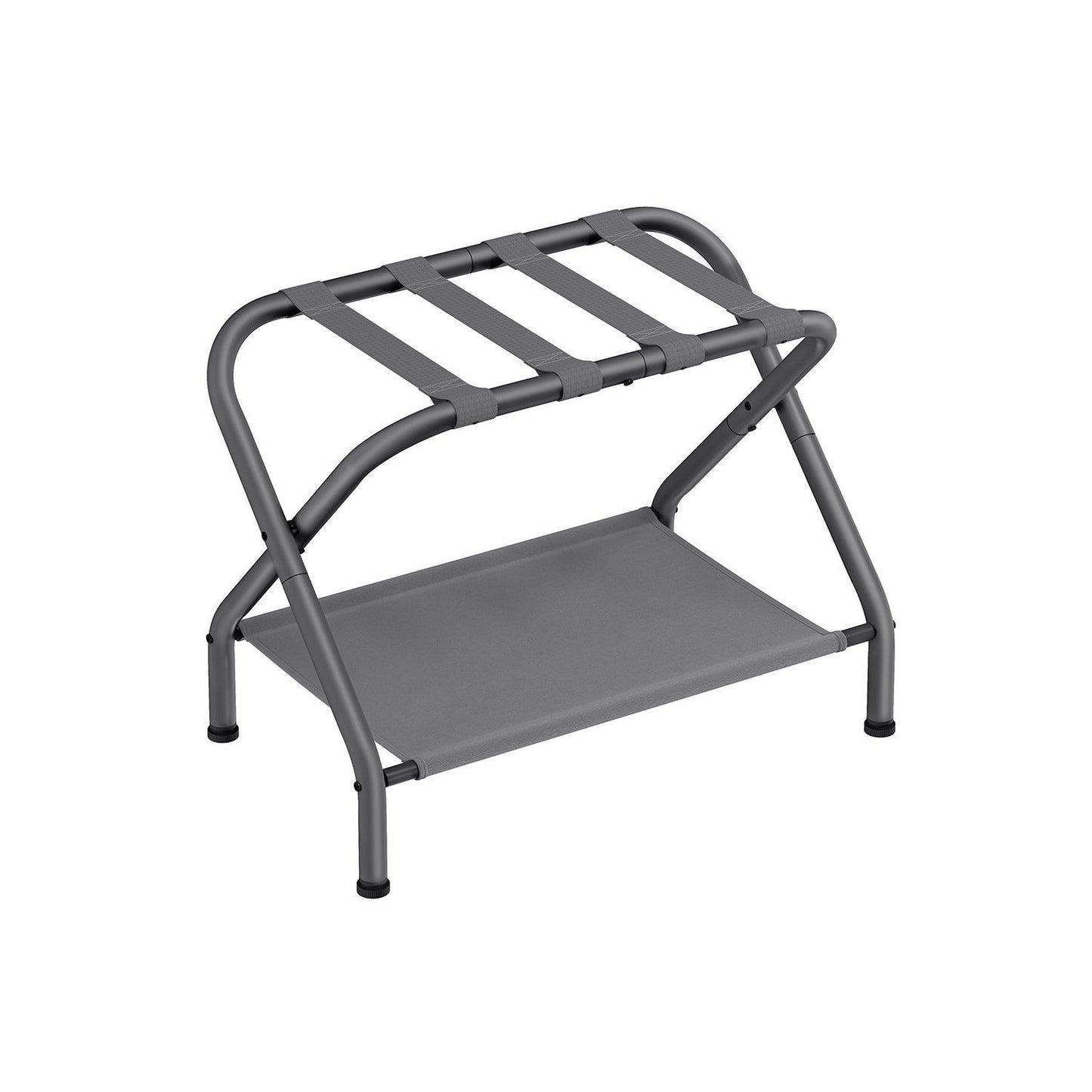 Luggage Rack Slate Gray FredCo