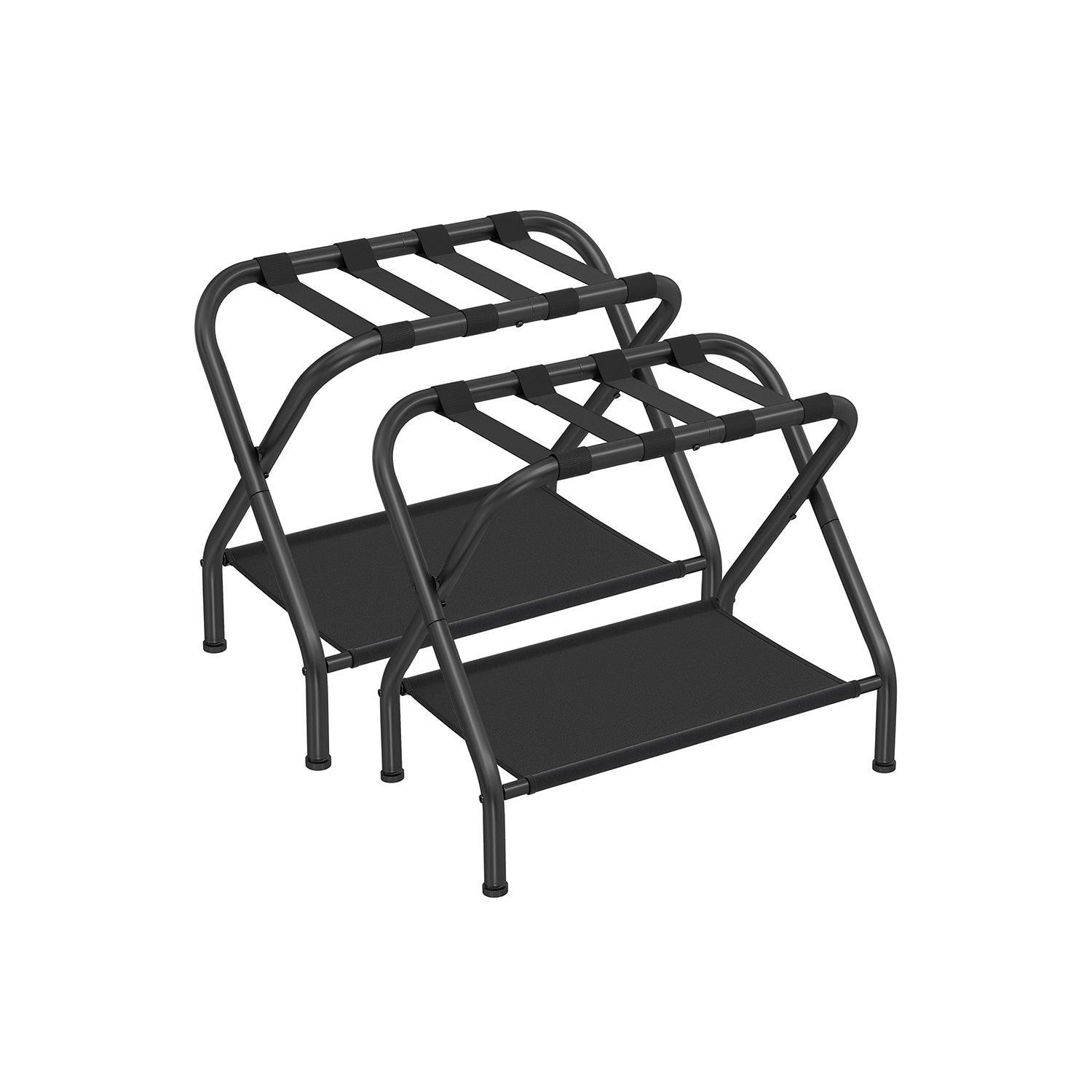 Luggage Racks Set of 2 FredCo