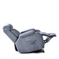 Luxury Lift Chair Recliner with Power Lift Assistance, Adjustable Angles, and Anti-Skid Stability, Light Blue FredCo