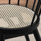 Lykke Curved Spindle Back Dining Chairs Set of 2 by Modway EEI-7350 FredCo