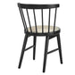 Lykke Curved Spindle Back Dining Chairs Set of 2 by Modway EEI-7350 FredCo