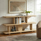 Lyle Sculptural 2-Tier Bookshelf by Modway EEI-7232 FredCo