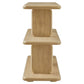 Lyle Sculptural 2-Tier Bookshelf by Modway EEI-7232 FredCo