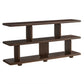 Lyle Sculptural 2-Tier Bookshelf by Modway EEI-7232 FredCo