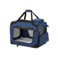 M Dog Crate Blue FredCo