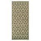 Madeleine Oriental Contemporary Floral Damask Rug FredCo