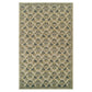 Madeleine Oriental Contemporary Floral Damask Rug FredCo