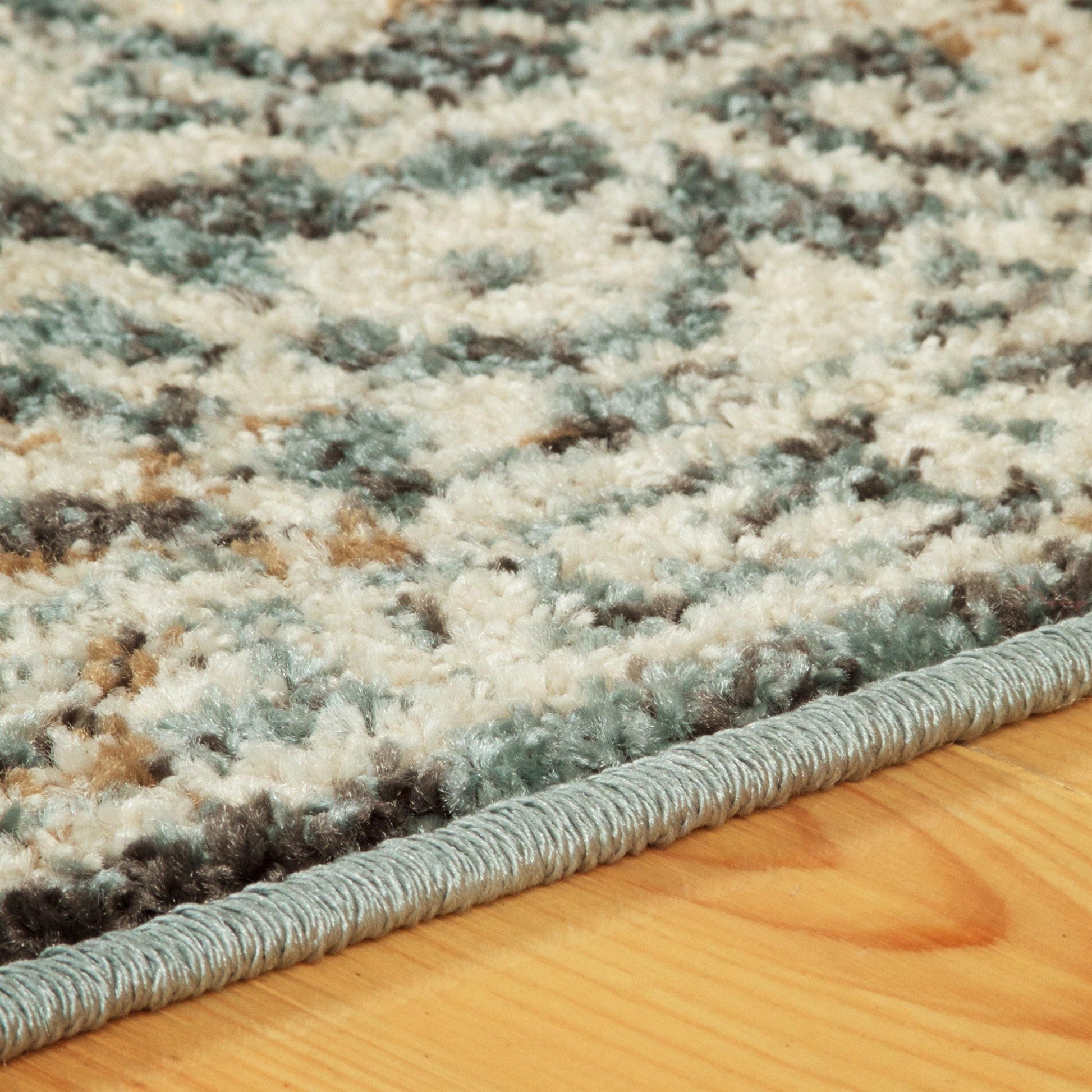 Maia Oriental Traditional Oxidized Design Rug FredCo