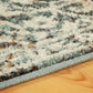 Maia Oriental Traditional Oxidized Design Rug FredCo