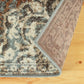 Maia Oriental Traditional Oxidized Design Rug FredCo
