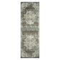 Maia Oriental Traditional Oxidized Design Rug FredCo