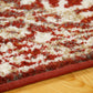 Maia Oriental Traditional Oxidized Design Rug FredCo