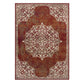 Maia Oriental Traditional Oxidized Design Rug FredCo