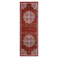 Maia Oriental Traditional Oxidized Design Rug FredCo