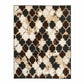 Makinley Modern Moroccan Distressed Trellis Rug FredCo