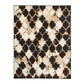 Makinley Modern Moroccan Distressed Trellis Rug FredCo