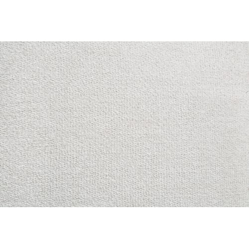 Manilla Ivory White Linen Chair FredCo