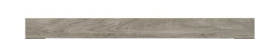 Mari Light Gray Finish Mirror FredCo