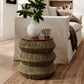 Maris Seagrass and Wood End Table by Modway EEI-7188 FredCo