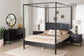Marisela Bedroom Set with Two Nightstands FredCo