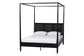 Marisela Bedroom Set with Two Nightstands FredCo