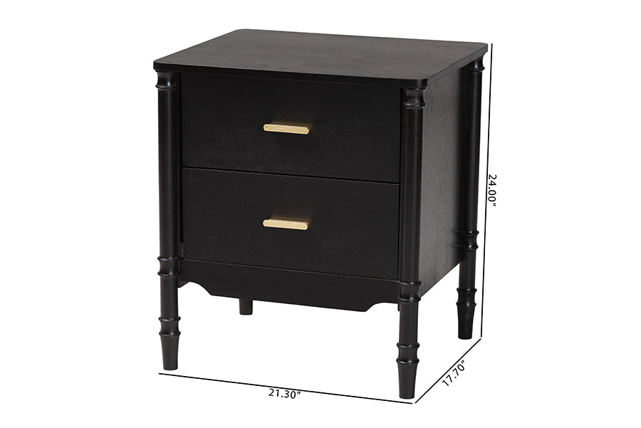 Marisela Nightstand FredCo