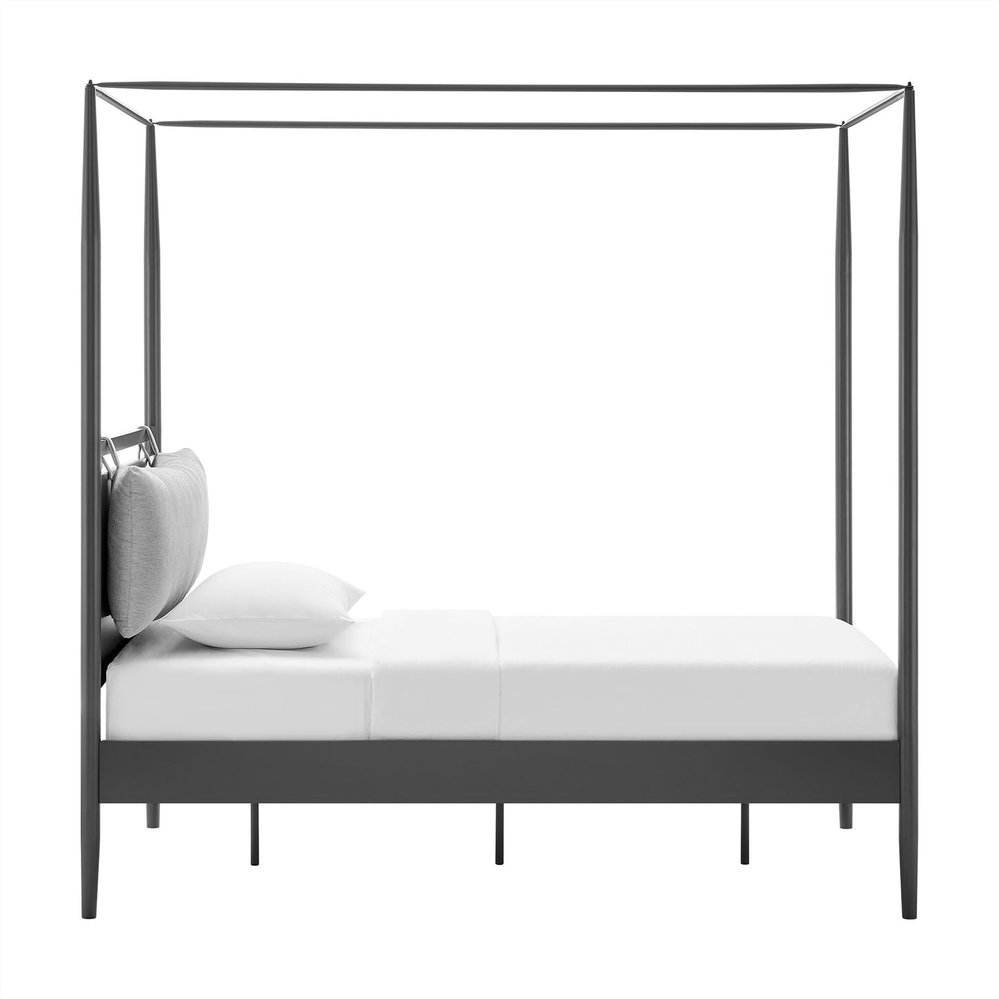 Marlowe 4-Poster Canopy Metal Platform Bed by Modway MOD-7221 FredCo