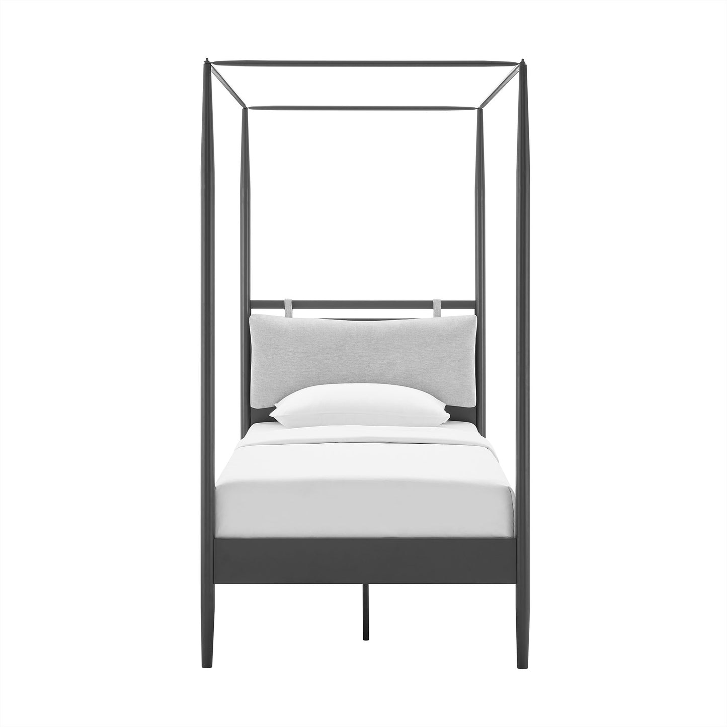 Marlowe 4-Poster Canopy Metal Platform Bed by Modway MOD-7221 FredCo