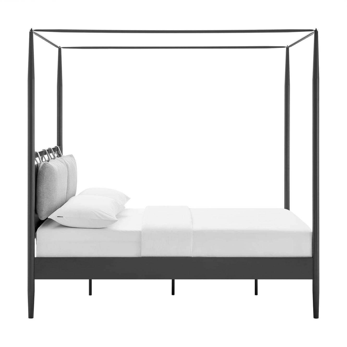 Marlowe 4-Poster Canopy Metal Platform Bed by Modway MOD-7222 FredCo