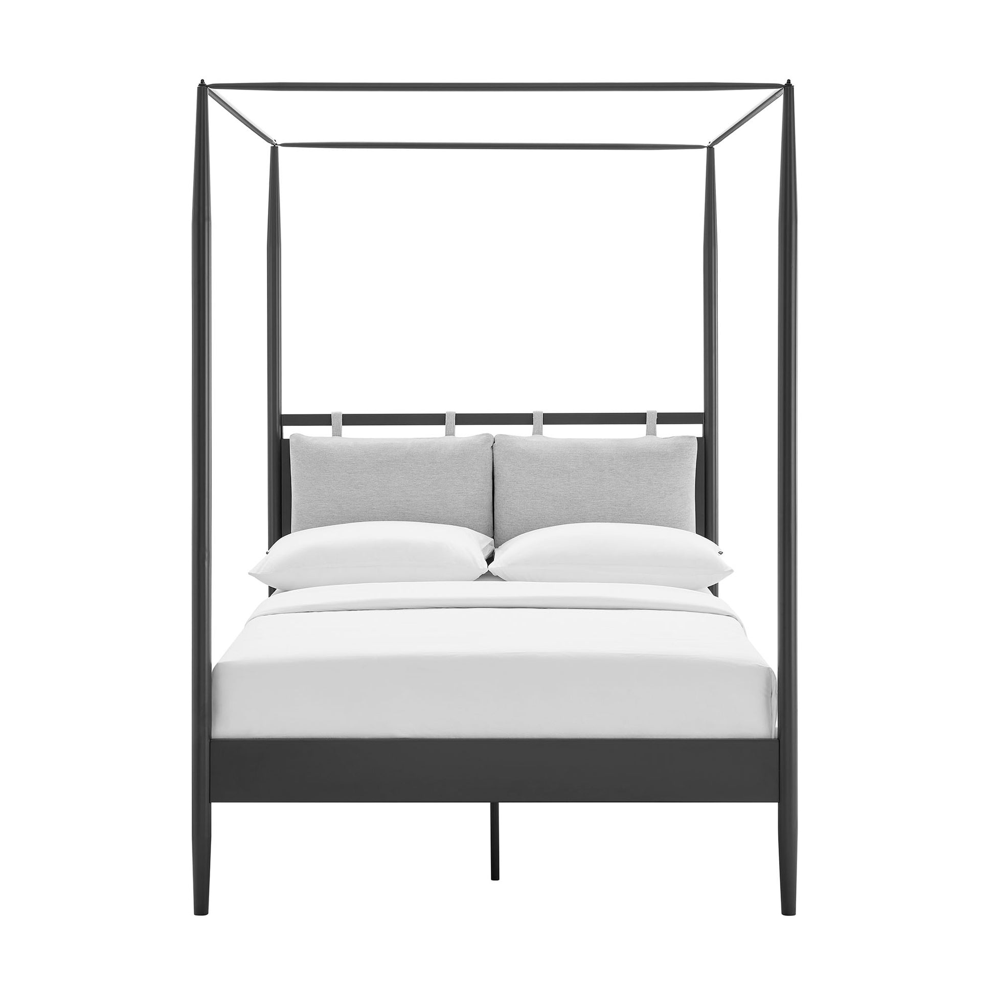 Marlowe 4-Poster Canopy Metal Platform Bed by Modway MOD-7222 FredCo
