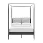 Marlowe 4-Poster Canopy Metal Platform Bed by Modway MOD-7222 FredCo