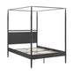 Marlowe 4-Poster Canopy Metal Platform Bed by Modway MOD-7222 FredCo