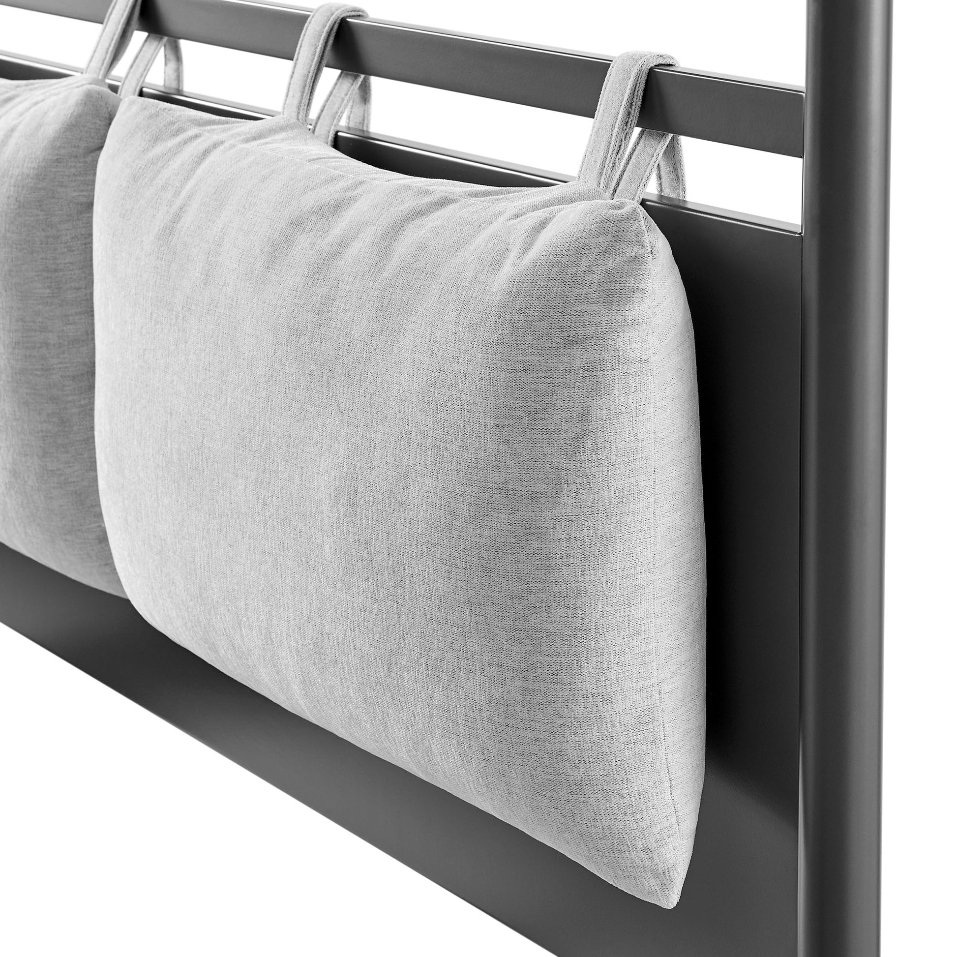 Marlowe 4-Poster Canopy Metal Platform Bed by Modway MOD-7222 FredCo