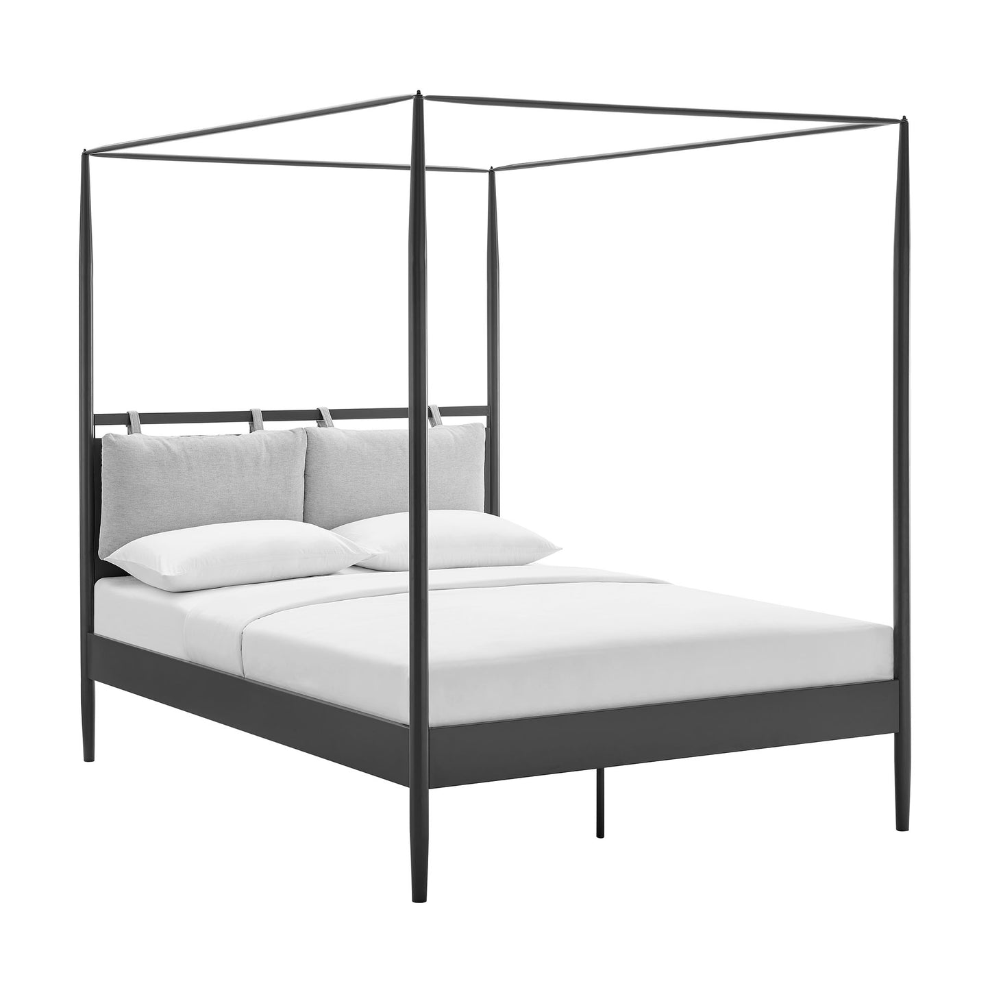 Marlowe 4-Poster Canopy Metal Platform Bed by Modway MOD-7223 FredCo