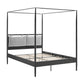 Marlowe 4-Poster Canopy Metal Platform Bed by Modway MOD-7223 FredCo