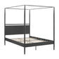 Marlowe 4-Poster Canopy Metal Platform Bed by Modway MOD-7223 FredCo