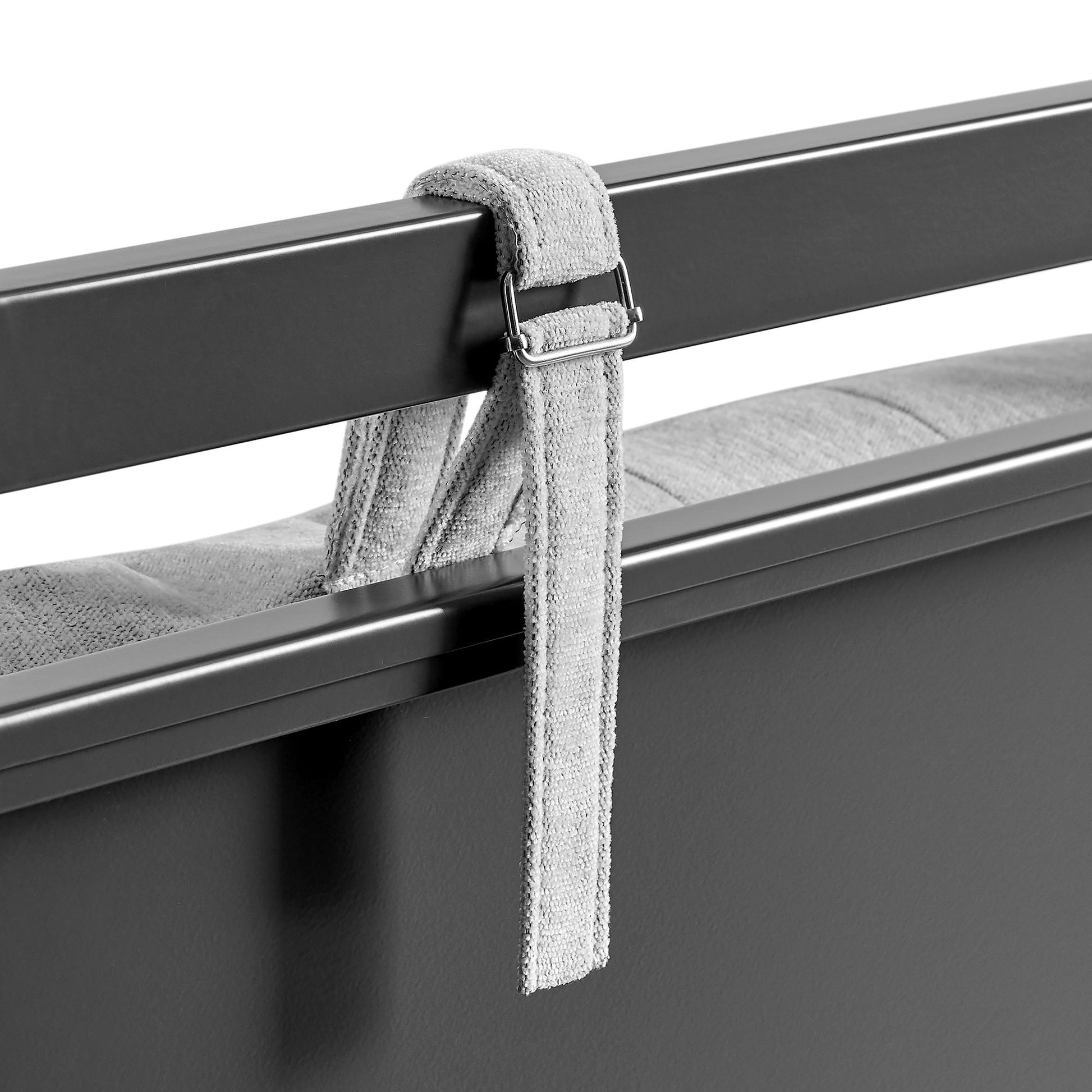 Marlowe 4-Poster Canopy Metal Platform Bed by Modway MOD-7223 FredCo