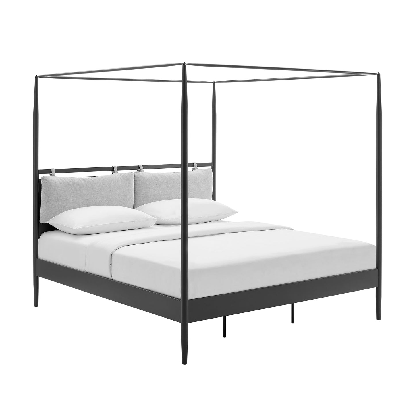 Marlowe 4-Poster Canopy Metal Platform Bed by Modway MOD-7224 FredCo